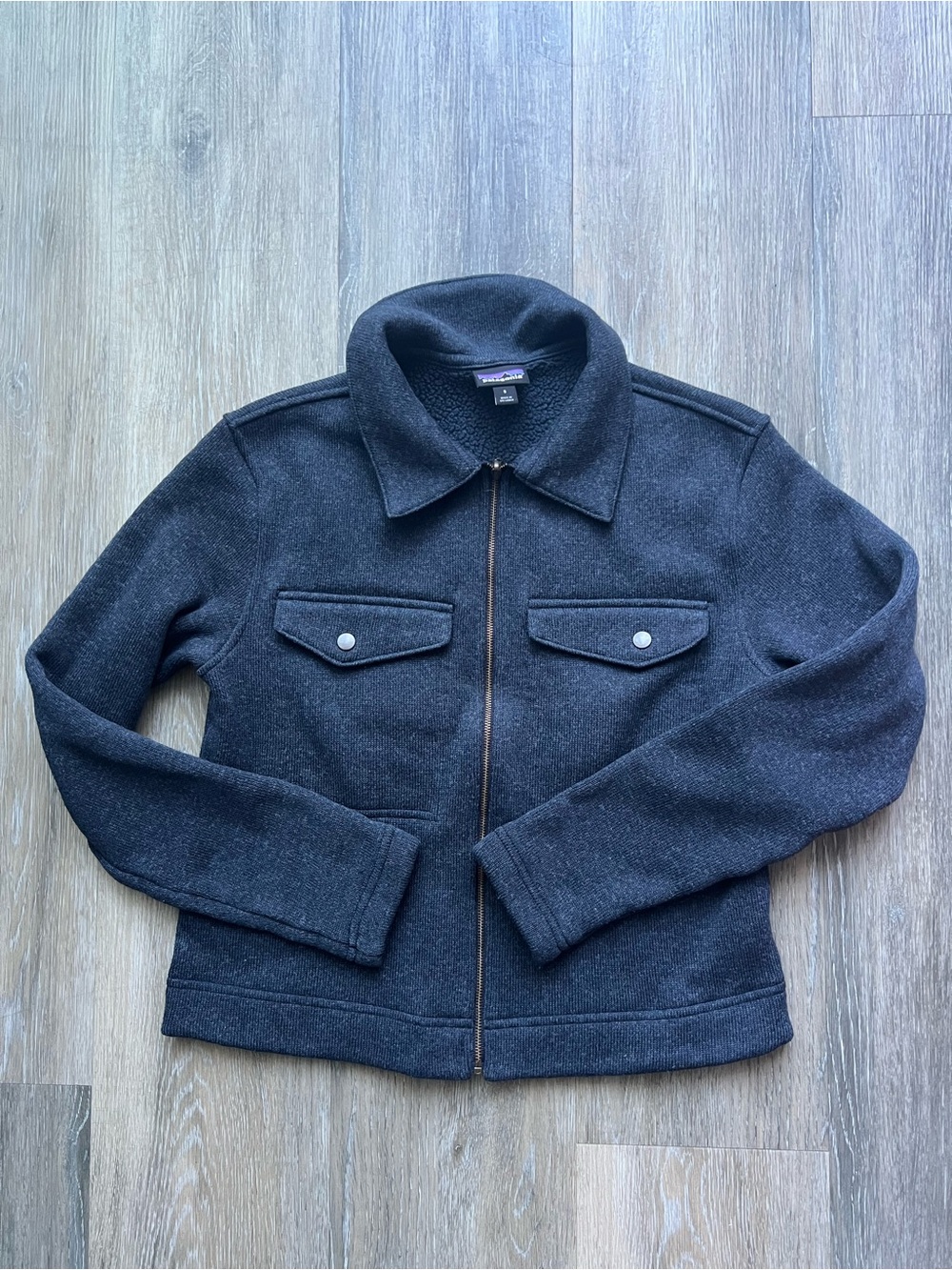 Patagonia Women's Navy Chore Jacket